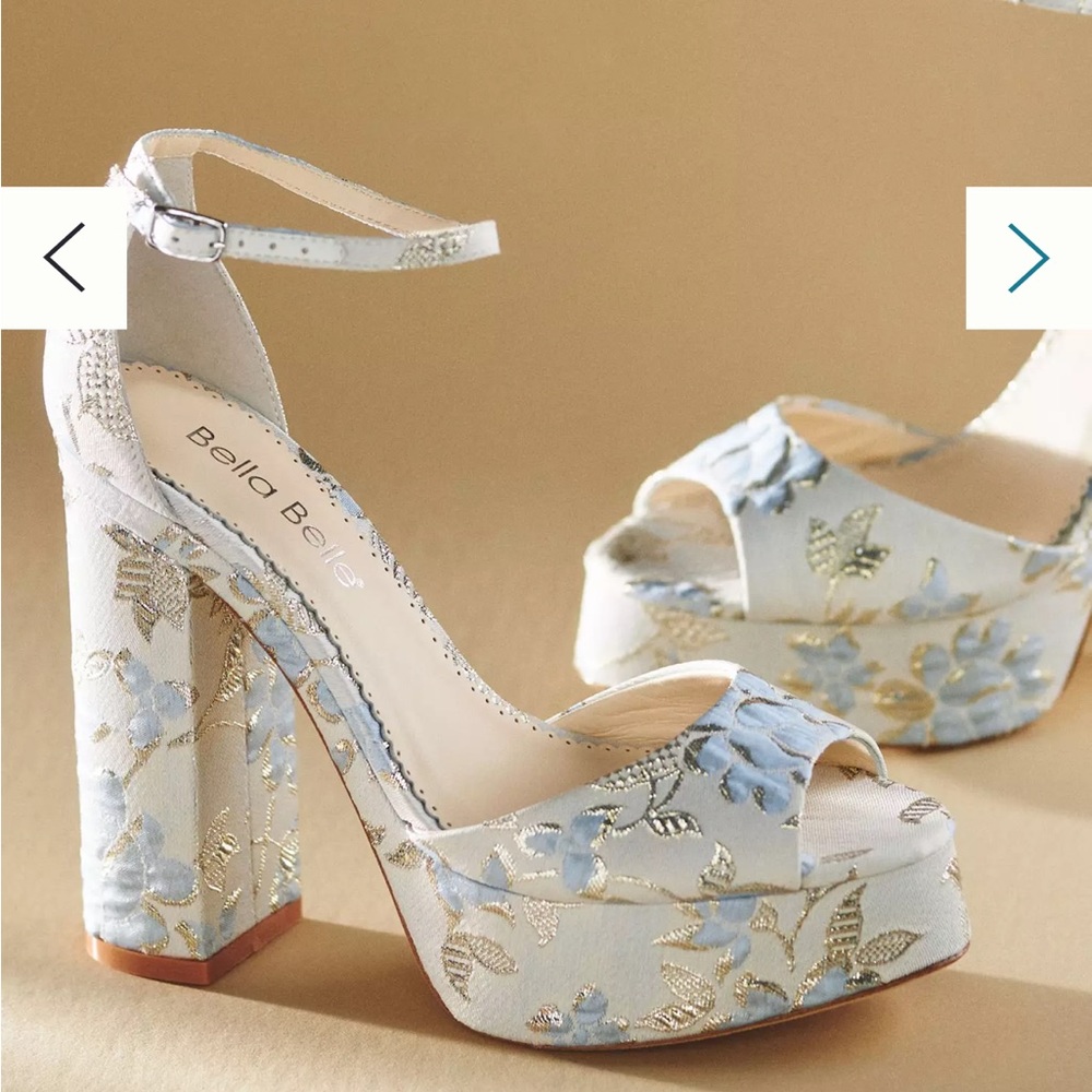 Bella belle catarina shoes